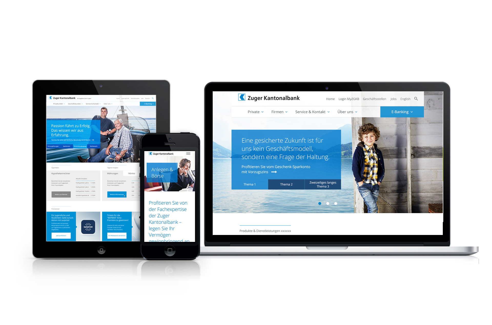 Case Zuger Kantonalbank